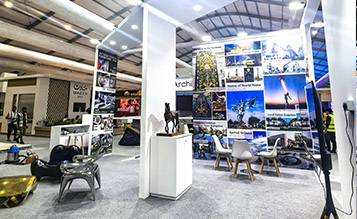 沙特房地产建设展