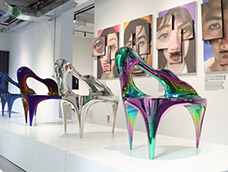 迪谱入驻广东工业设计展览馆