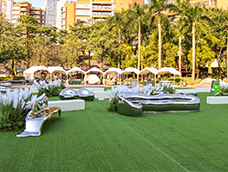 迪谱家居×GOA户外艺术节